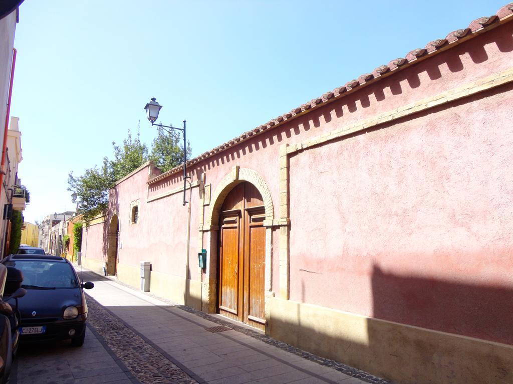 Liberty Bed & Breakfast Quartucciu Exterior photo